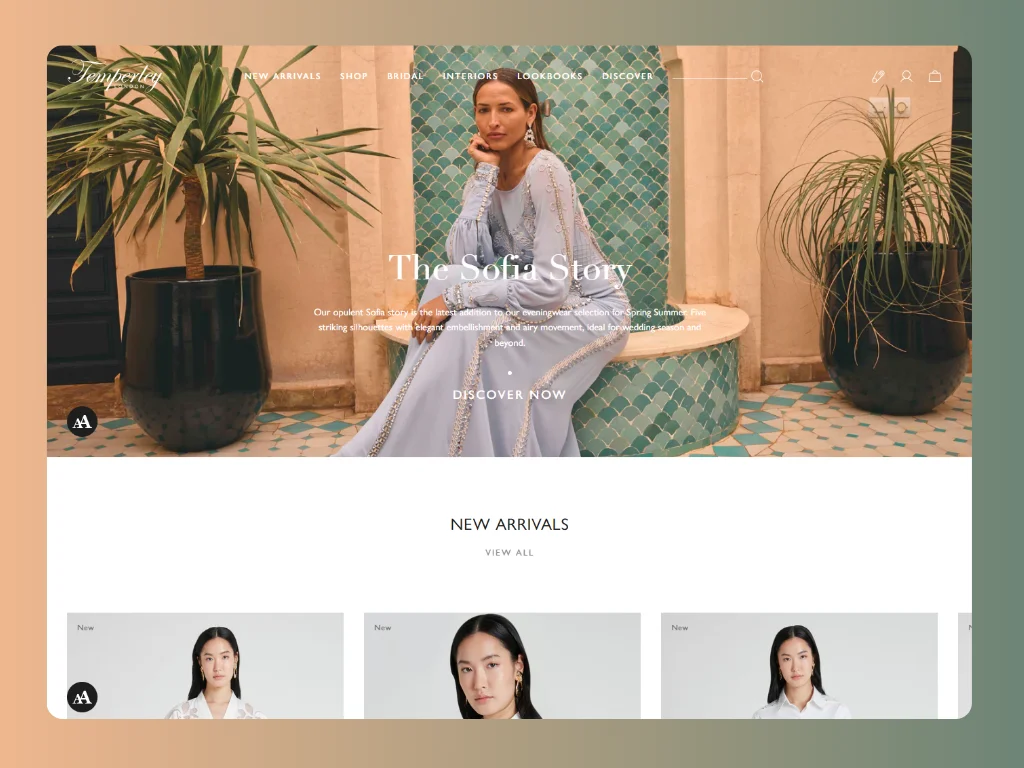 E-Commerce Website 2