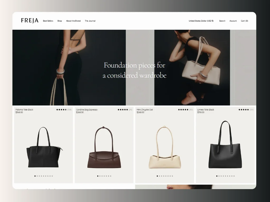 E-Commerce Website 3