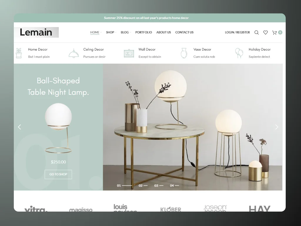 E-commerce Website 4